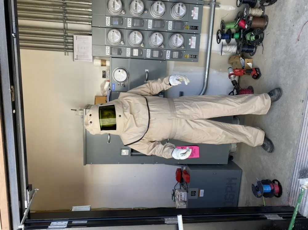 Slide of NDSG ELECTRIC