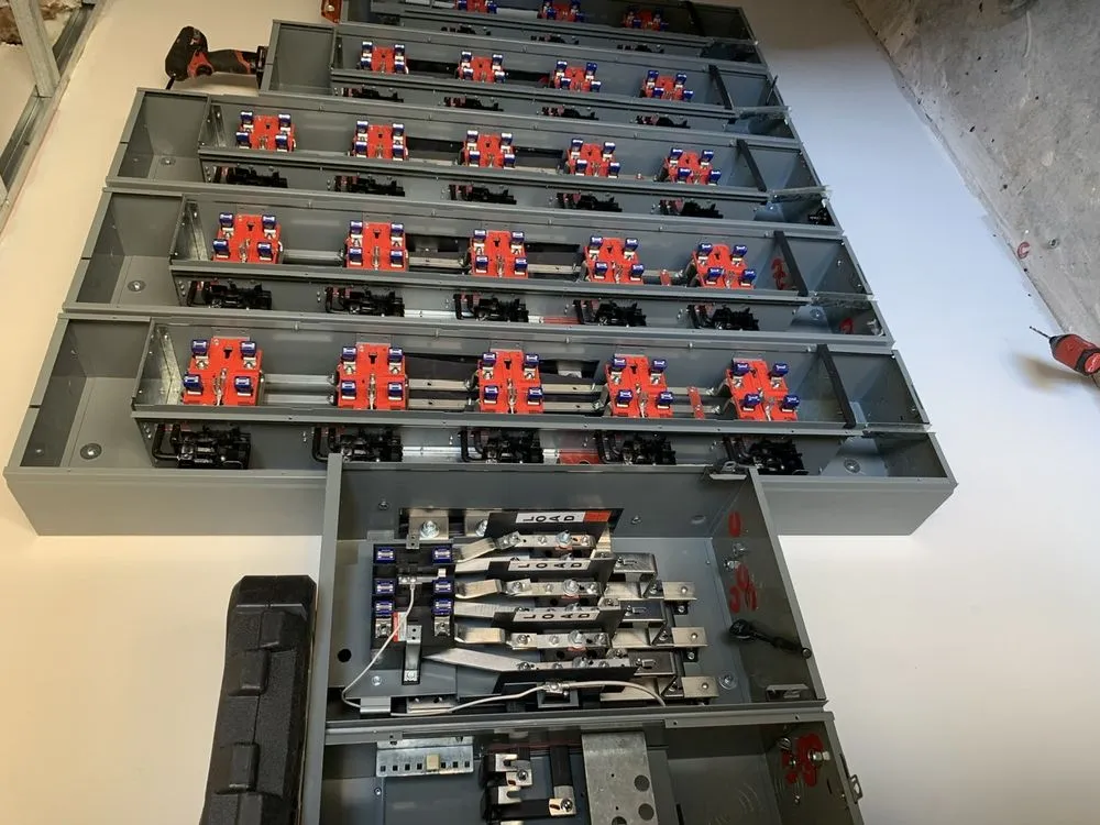 Slide of NDSG ELECTRIC