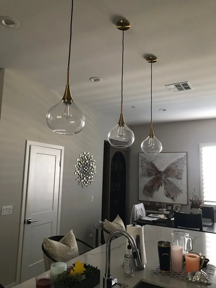 Slide of NDSG ELECTRIC