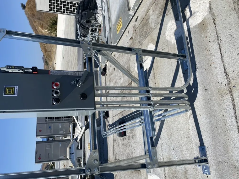 Slide of NDSG ELECTRIC