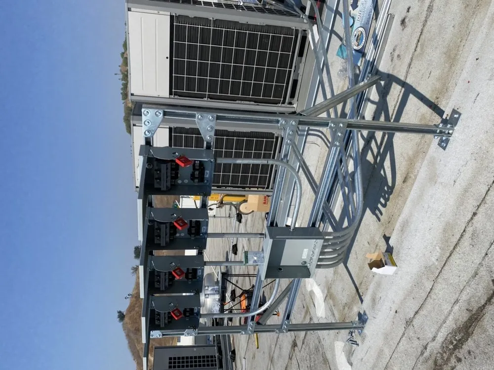 Slide of NDSG ELECTRIC