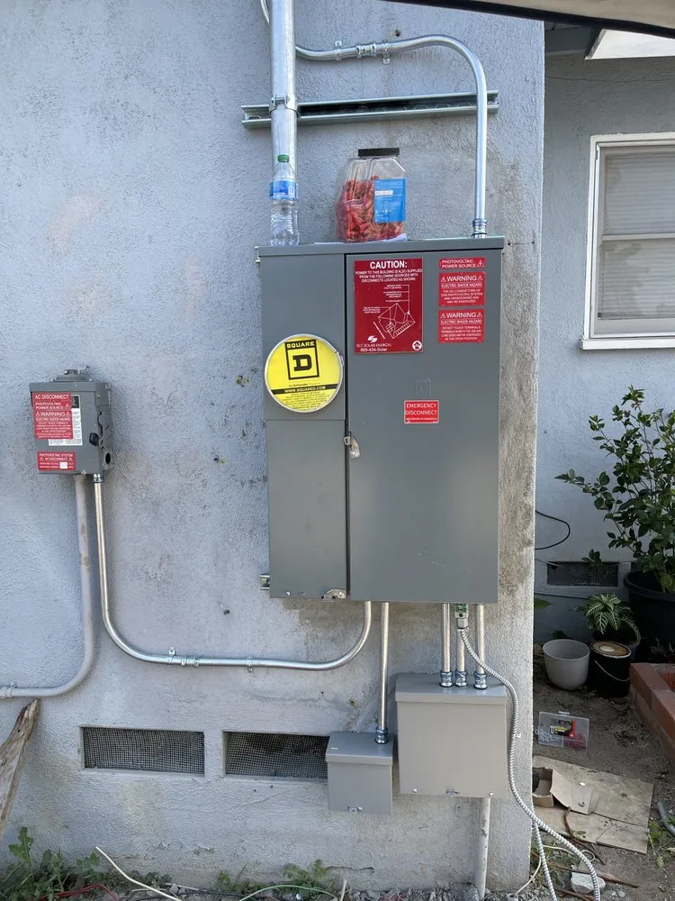 Slide of NDSG ELECTRIC