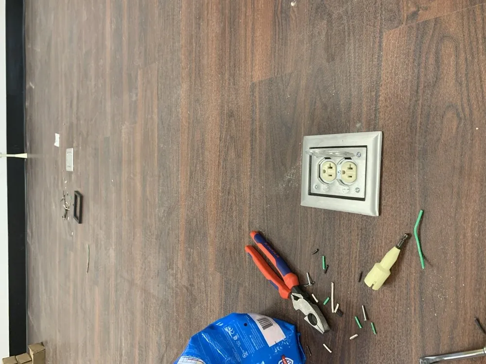 Slide of NDSG ELECTRIC