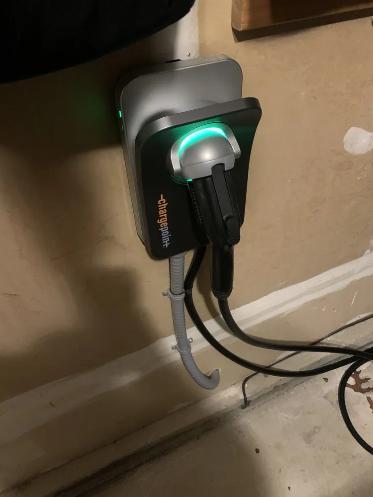 Slide of Neal Coleman Electric