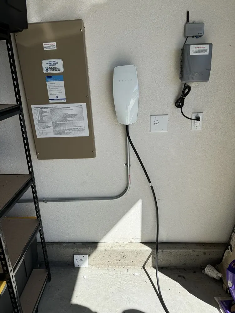 Slide of Neal Tek Electric