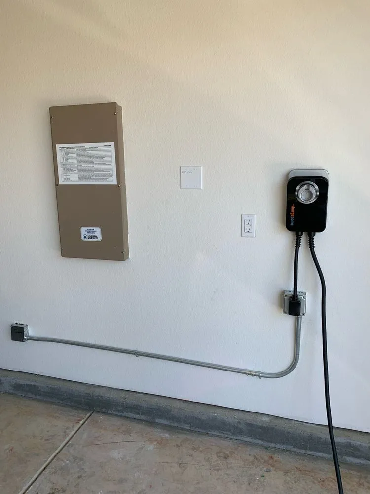 Slide of Neal Tek Electric