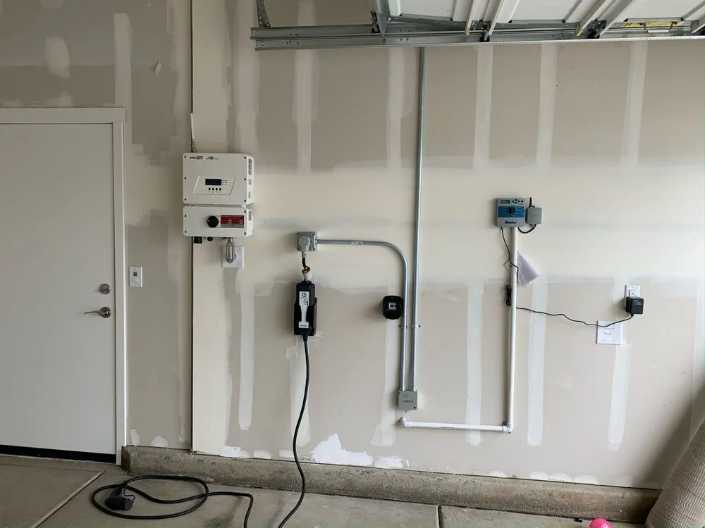 Slide of Neal Tek Electric