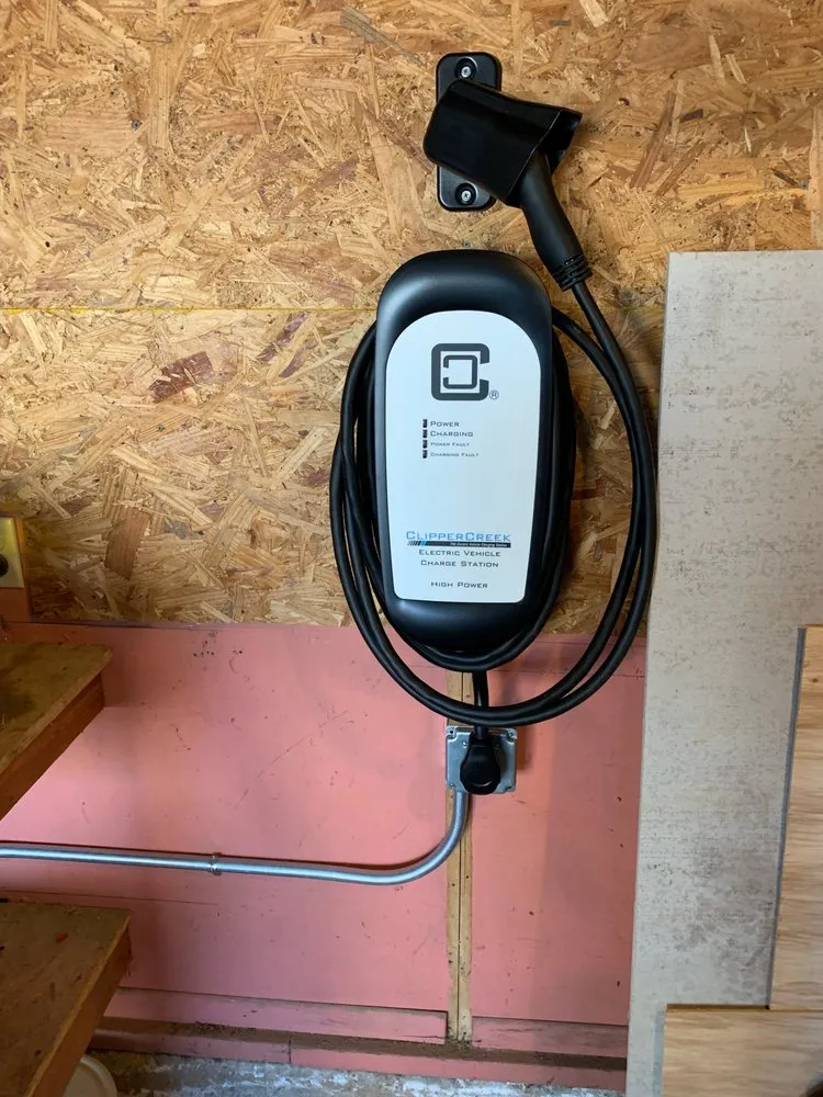 Slide of Neal Tek Electric