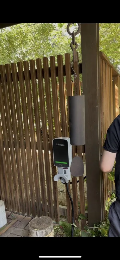 Slide of Neal Tek Electric