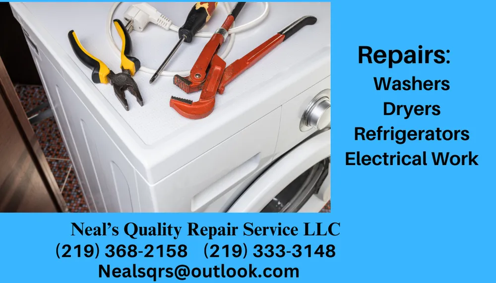 Slide of Neal's Quality Repair Service