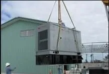 Slide of Nearshore Electric