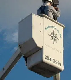 Slide of Nearshore Electric