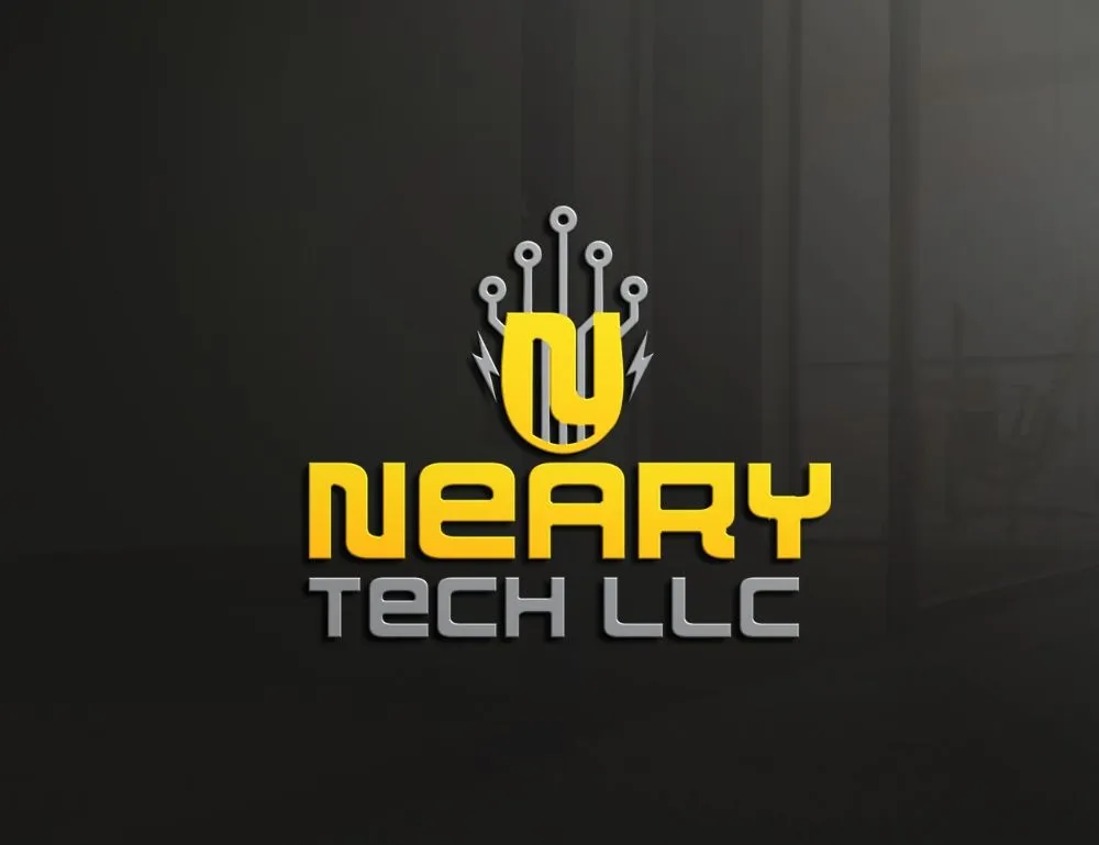 Slide of Neary Tech