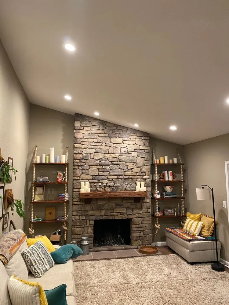 Slide of Neault Electric