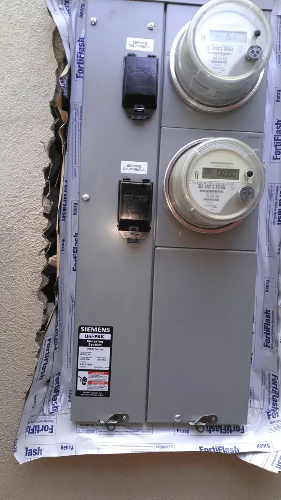 Slide of Neault Electric