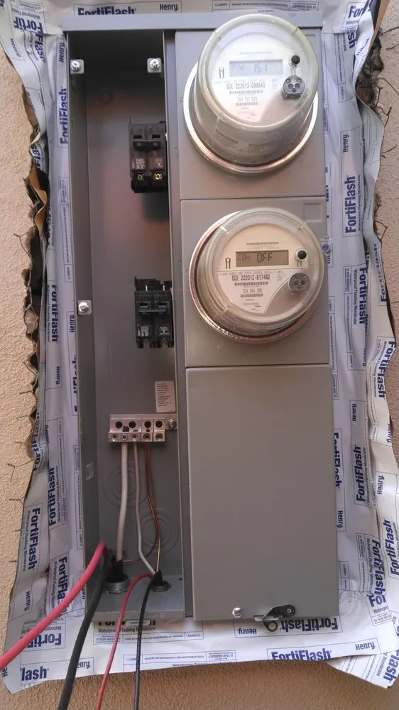 Slide of Neault Electric