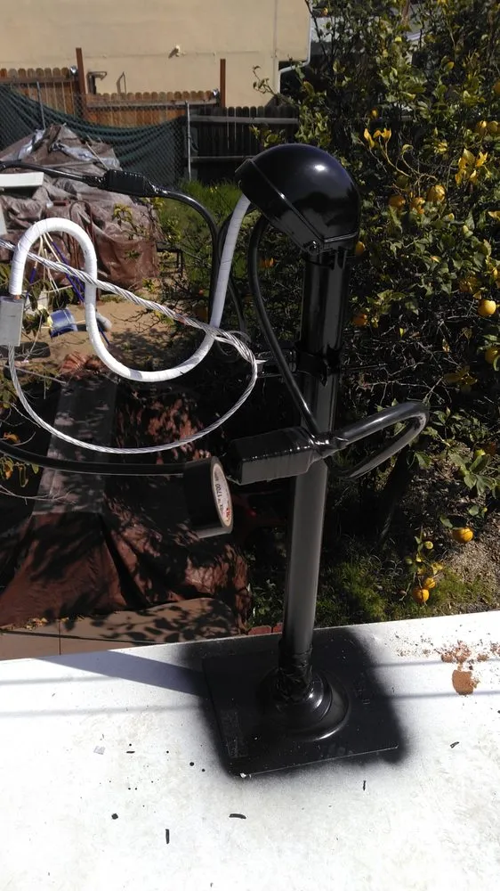 Slide of Neault Electric