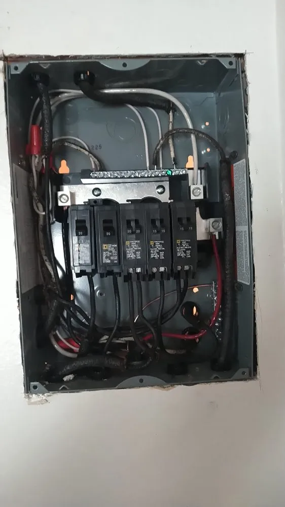 Slide of Neault Electric