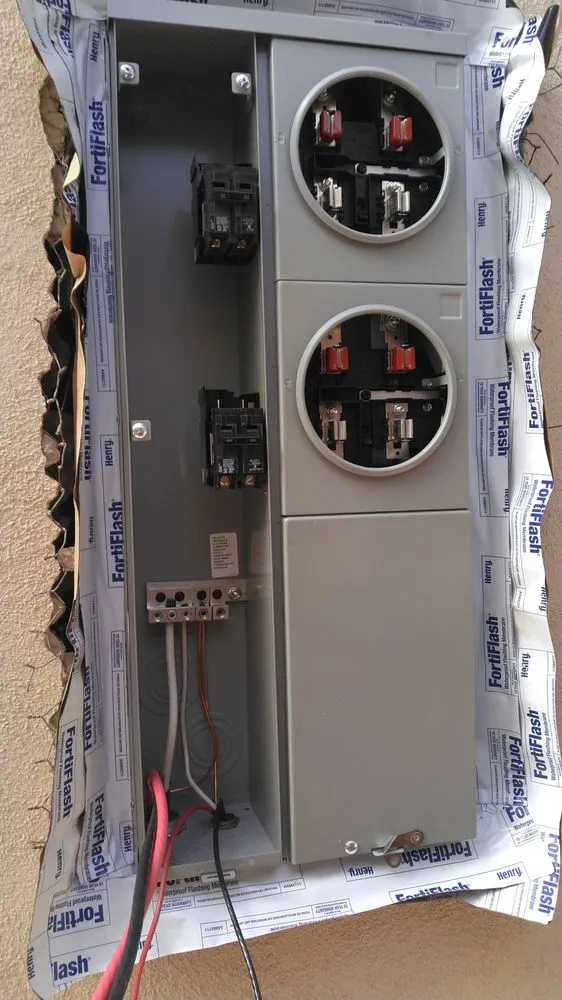 Slide of Neault Electric