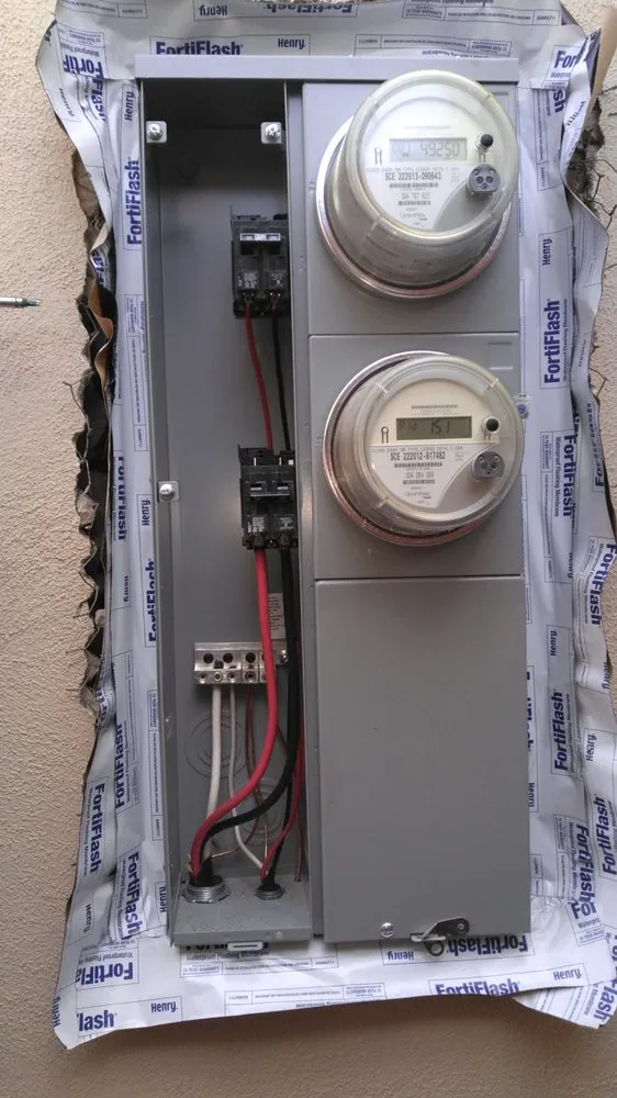 Slide of Neault Electric