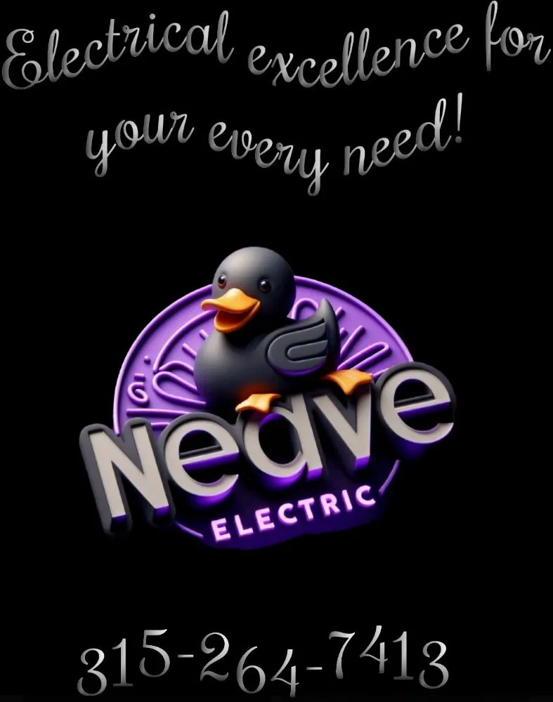 Slide of Neave Electric