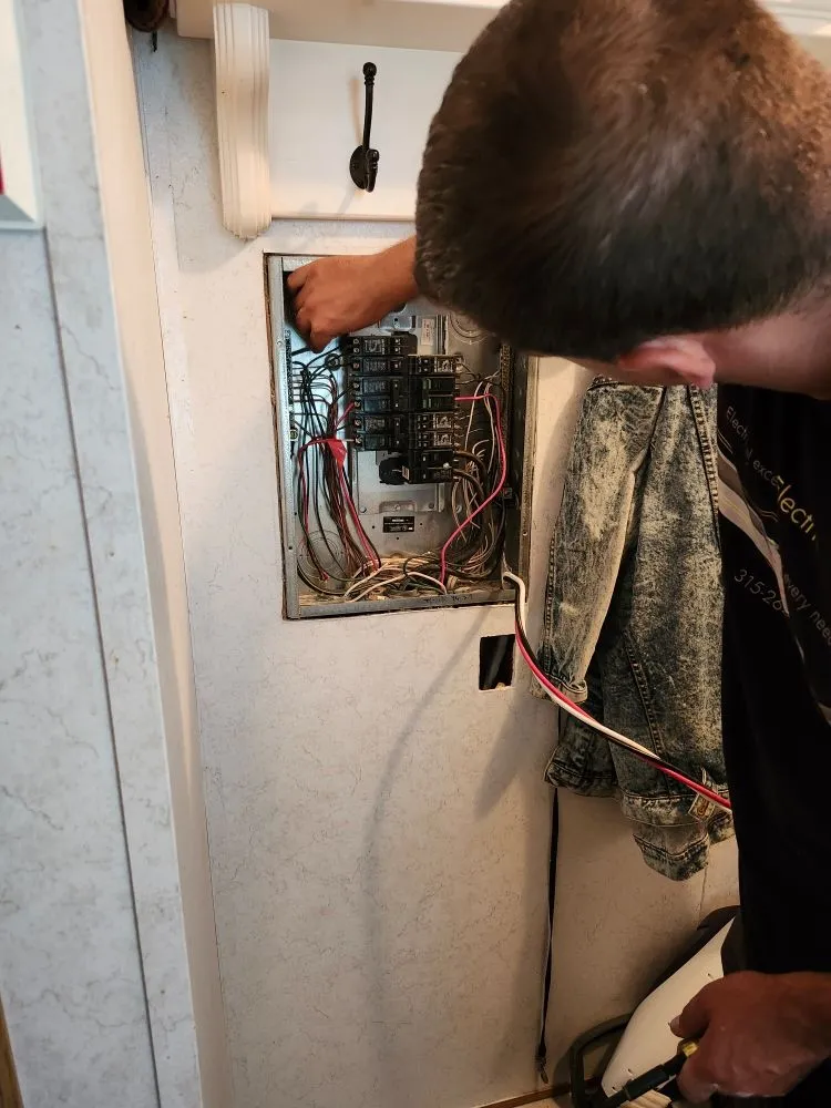 Slide of Neave Electric