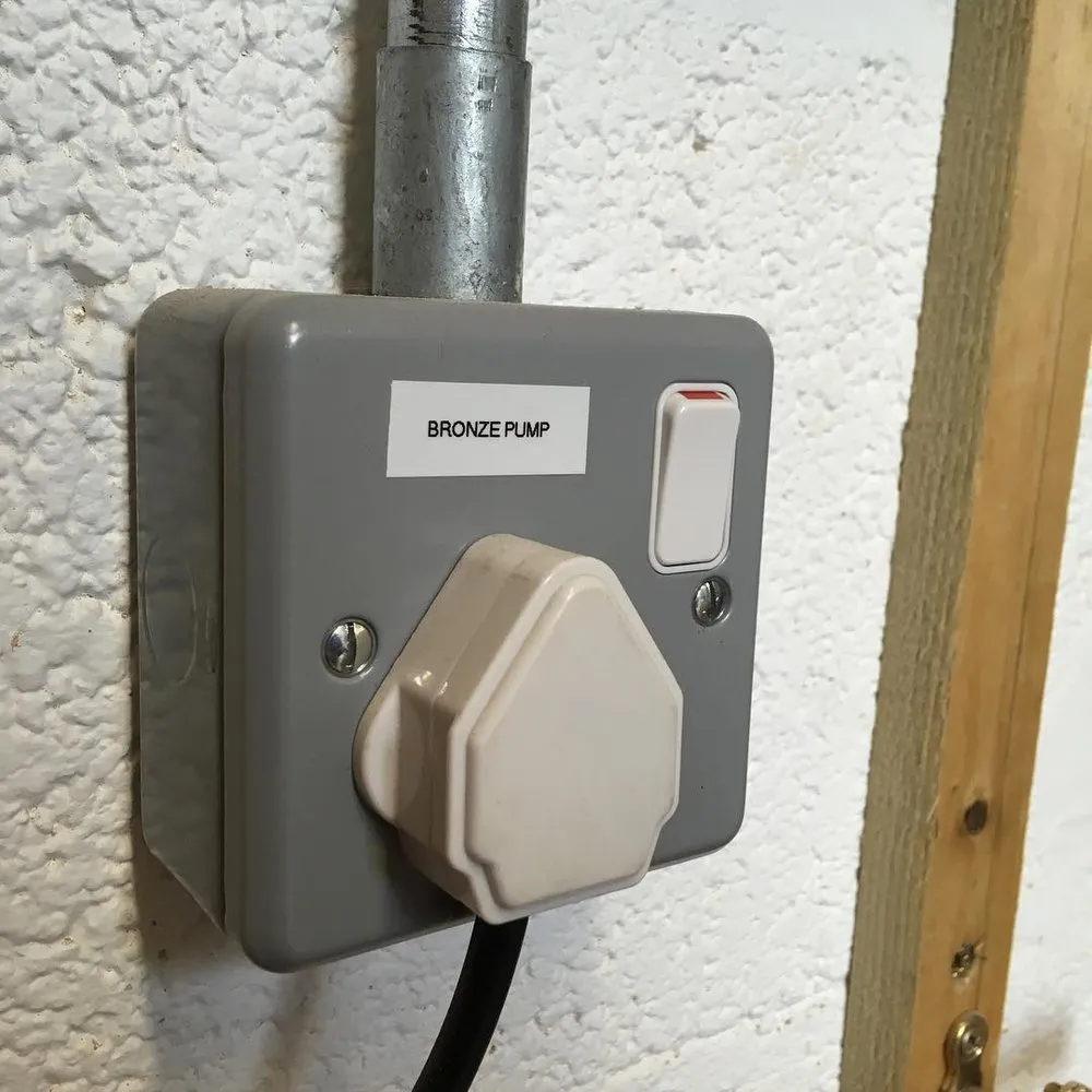 Slide of Nebula Certified Electrician