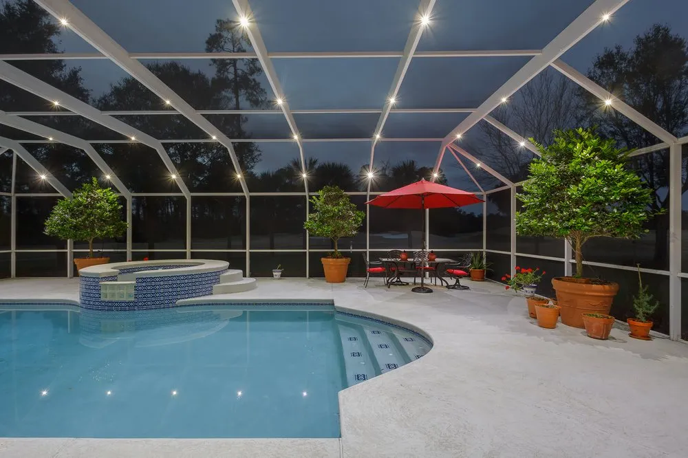 Slide of Nebula Led Lighting Systems