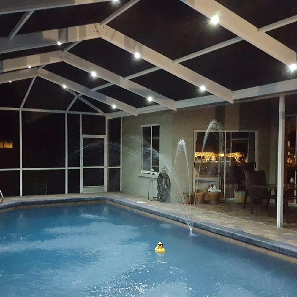 Slide of Nebula Led Lighting Systems