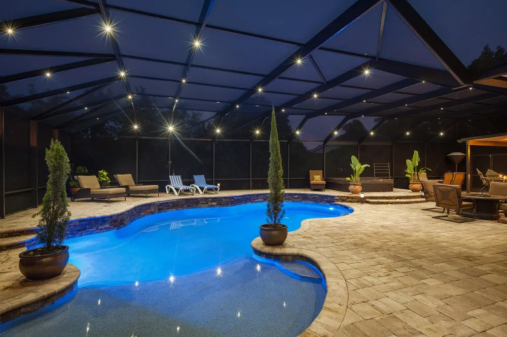 Slide of Nebula Led Lighting Systems