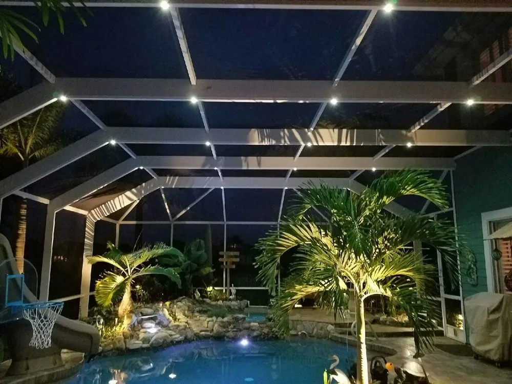 Slide of Nebula Led Lighting Systems