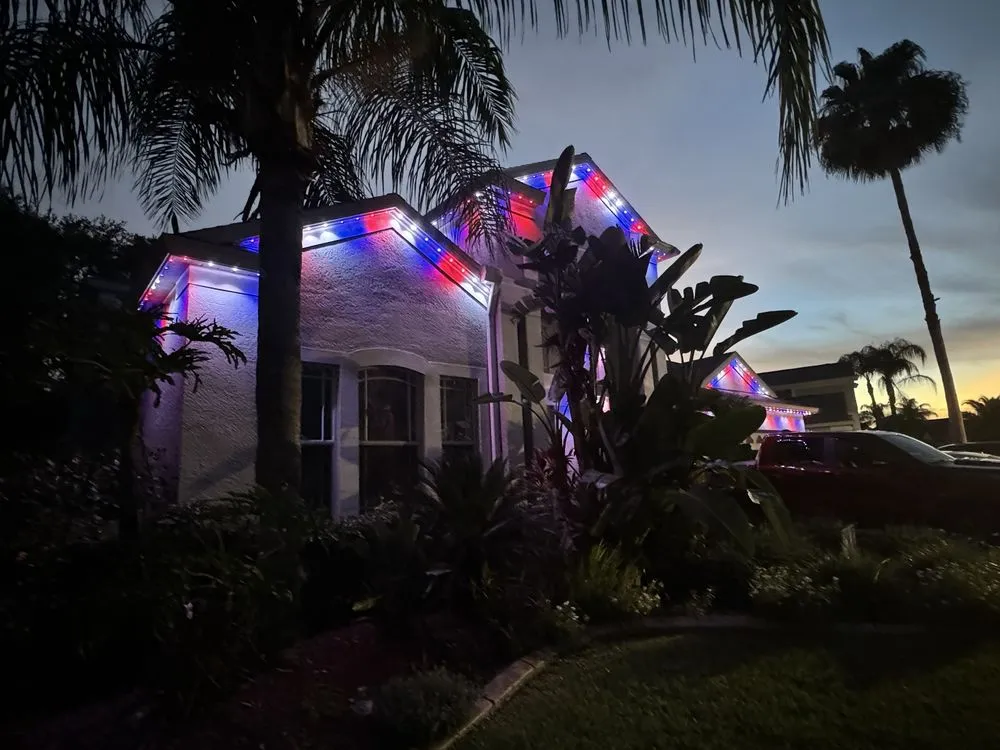 Slide of Nebula Led Lighting Systems