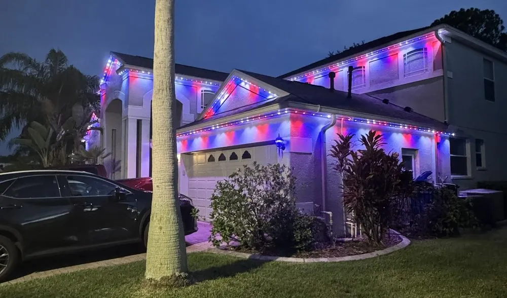 Slide of Nebula Led Lighting Systems