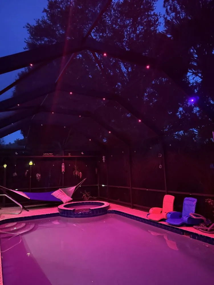 Slide of Nebula Led Lighting Systems