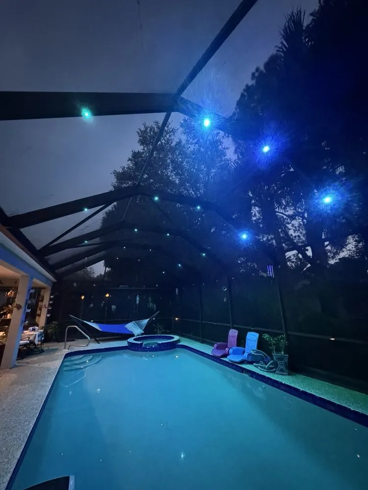 Slide of Nebula Led Lighting Systems