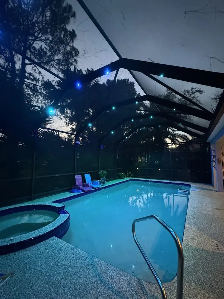 Slide of Nebula Led Lighting Systems