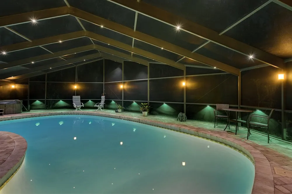 Slide of Nebula Led Lighting Systems