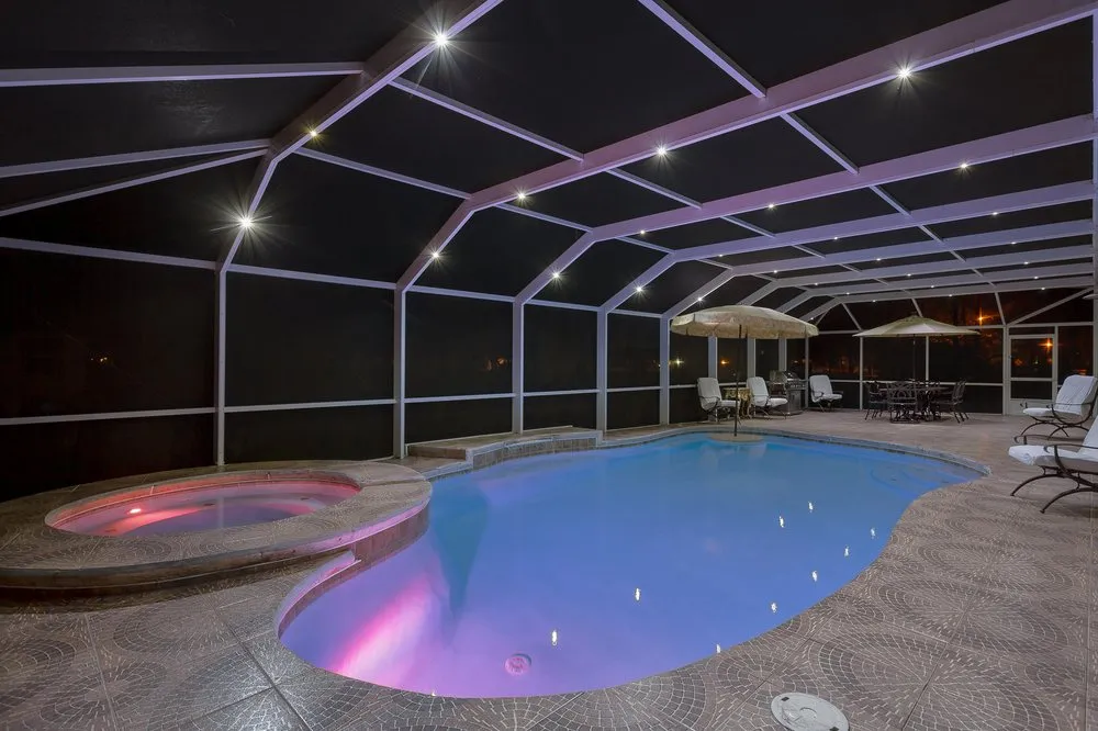 Slide of Nebula Led Lighting Systems