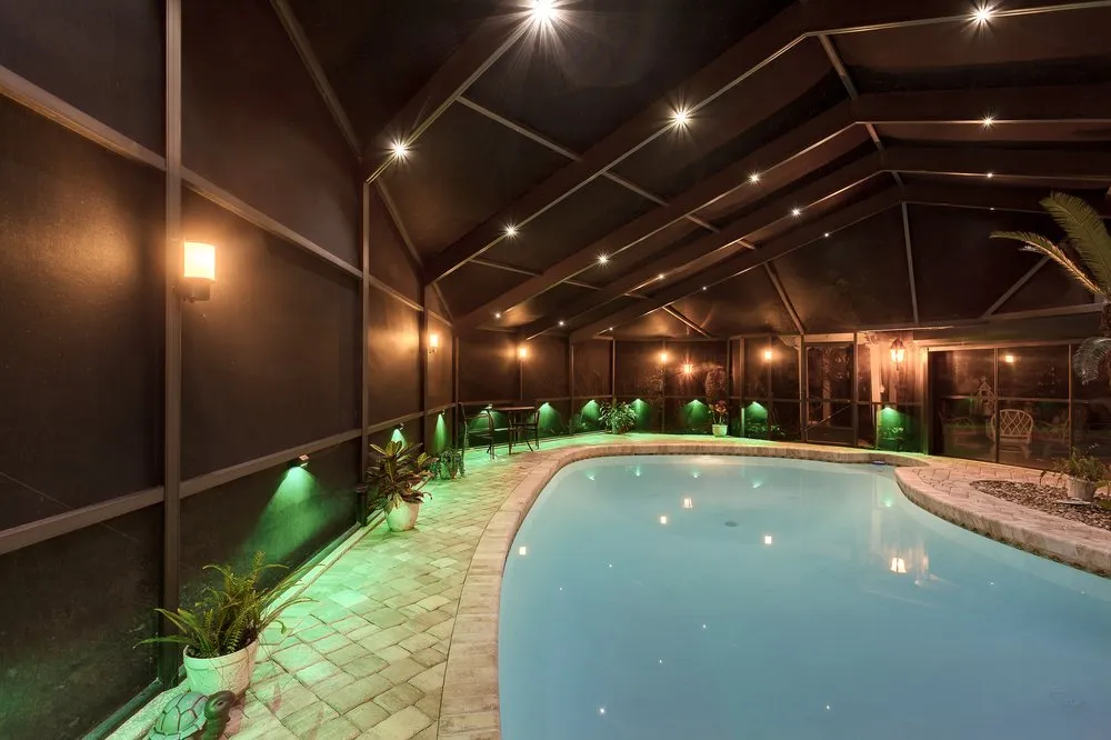 Slide of Nebula Led Lighting Systems