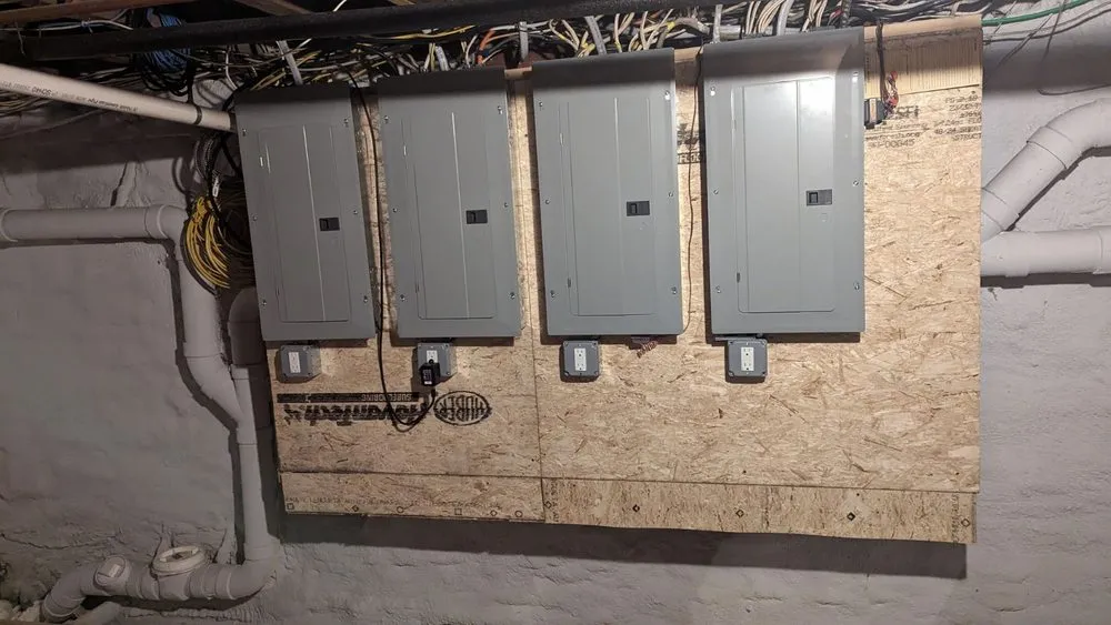 Slide of NEC Electric & Solar