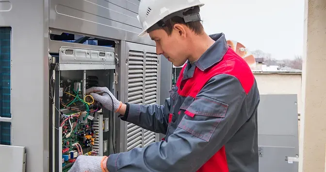 Slide of Nec Tec Services