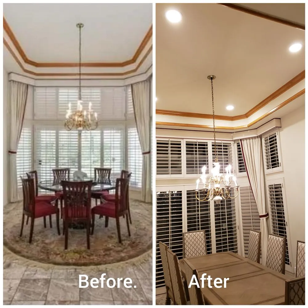 Slide of Necaise Electrical