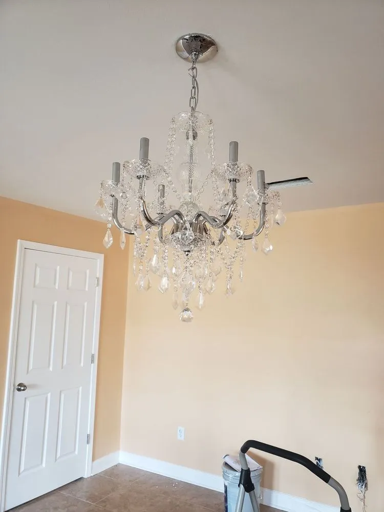 Slide of Necaise Electrical