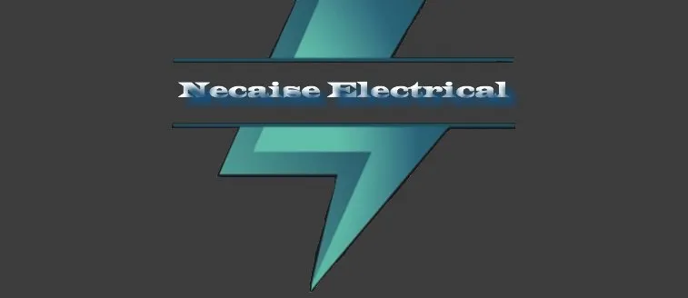 Slide of Necaise Electrical