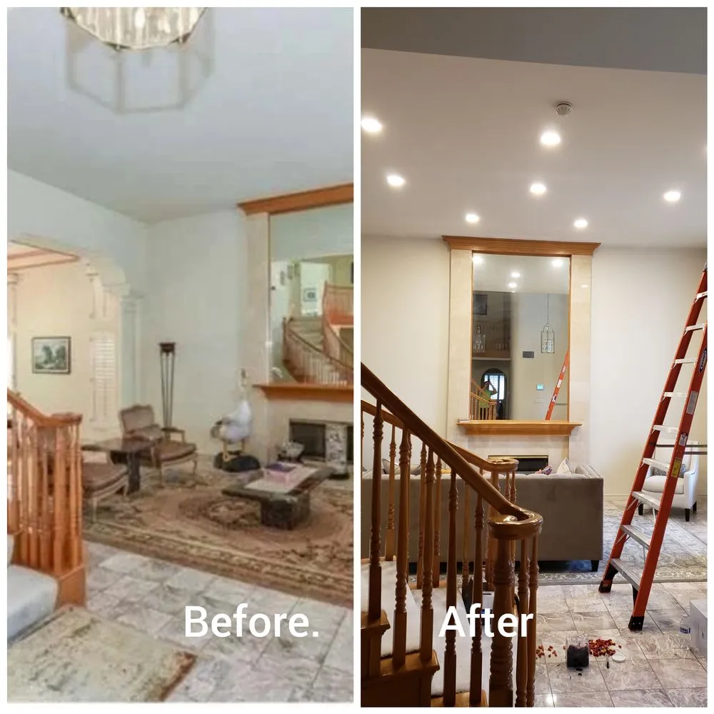 Slide of Necaise Electrical