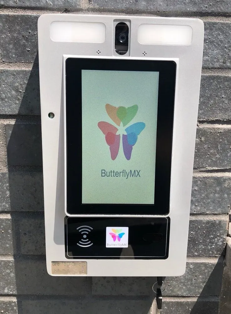 Slide of Nech Electric Service