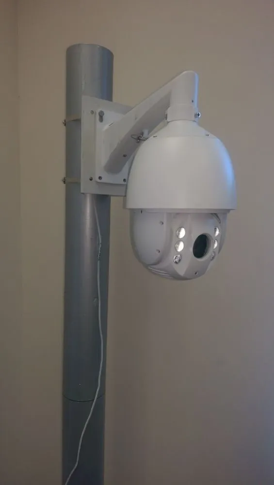 Slide of Nech Electric Service