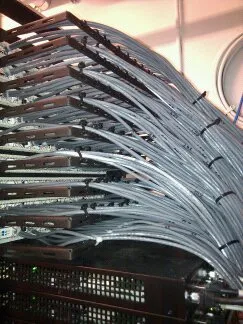 Slide of Nech Electric Service