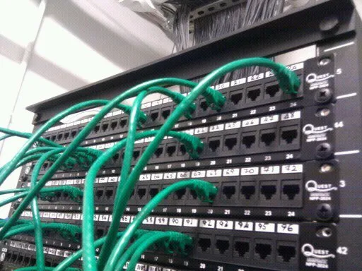 Slide of Nech Electric Service