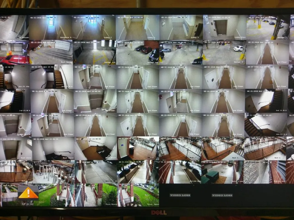 Slide of Nech Electric Service